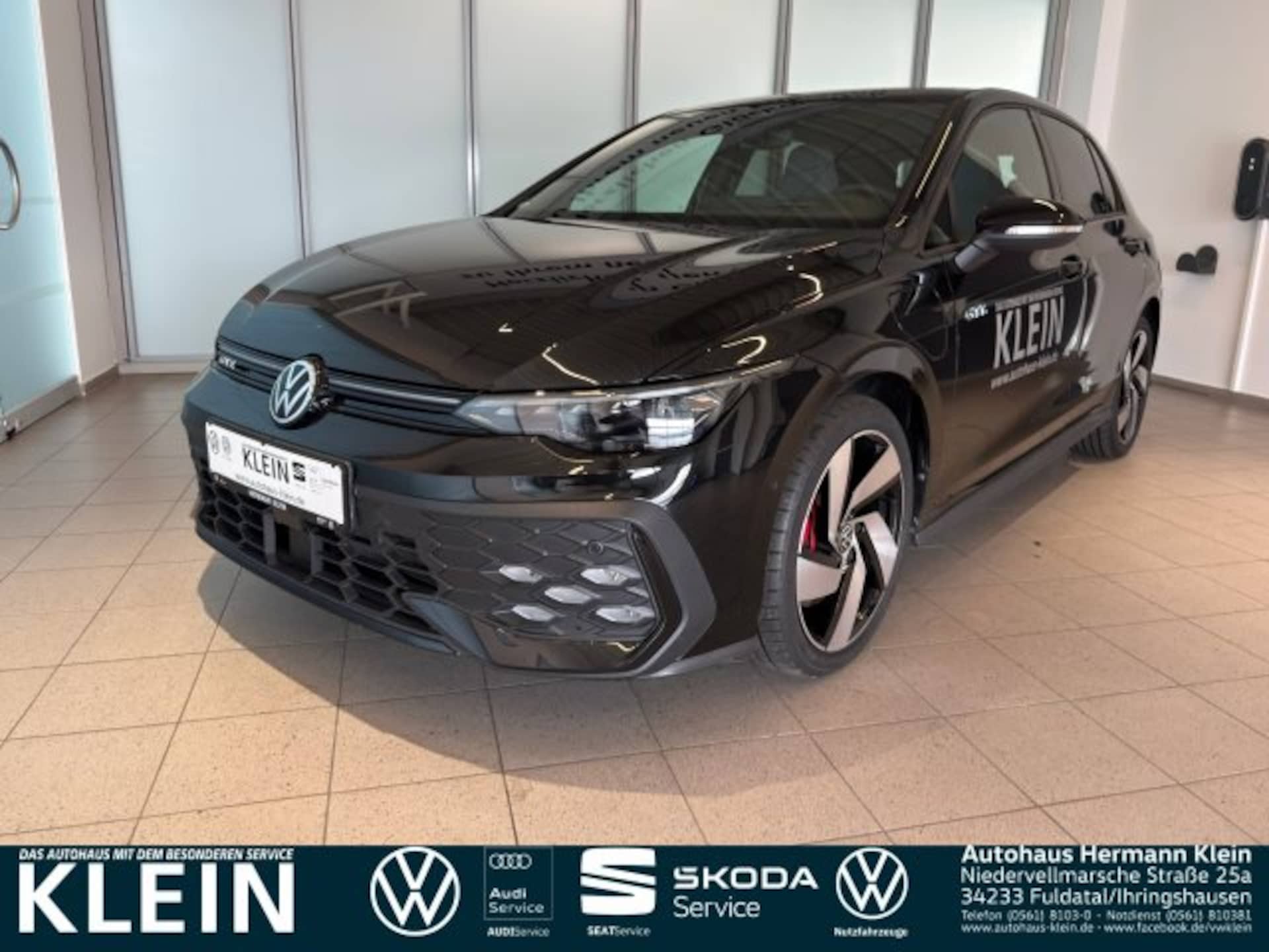 Volkswagen Golf GTE