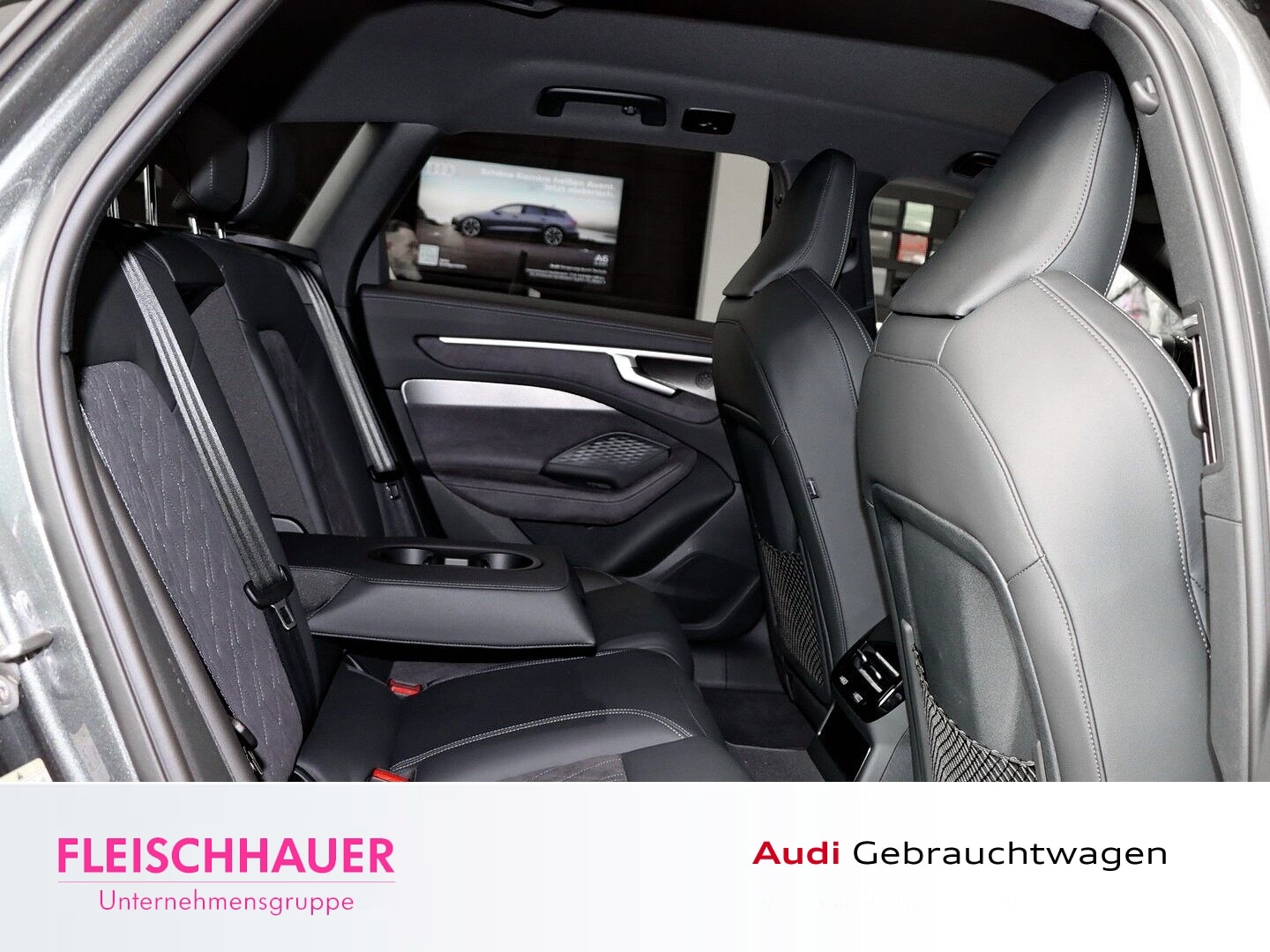 Bild über Audi A6 Avant e-hybrid e-hybrid quattro 220 kW S tronic - für weitere Informationen kontaktieren Sie den Audi Partner