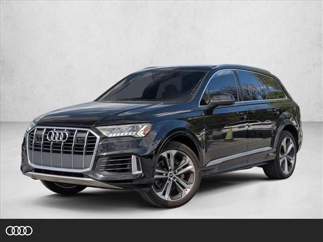 2021 Audi Q7 Premium Plus