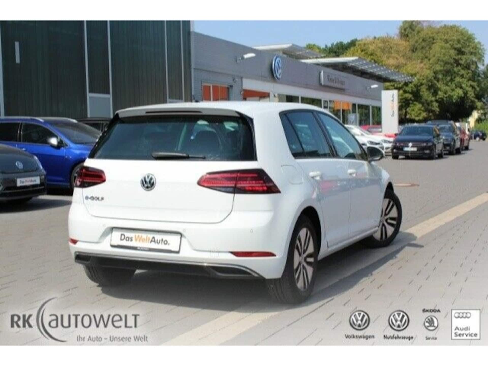 Volkswagen Golf e-Golf