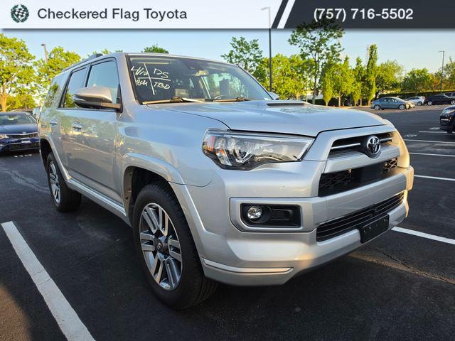2022 Toyota 4Runner