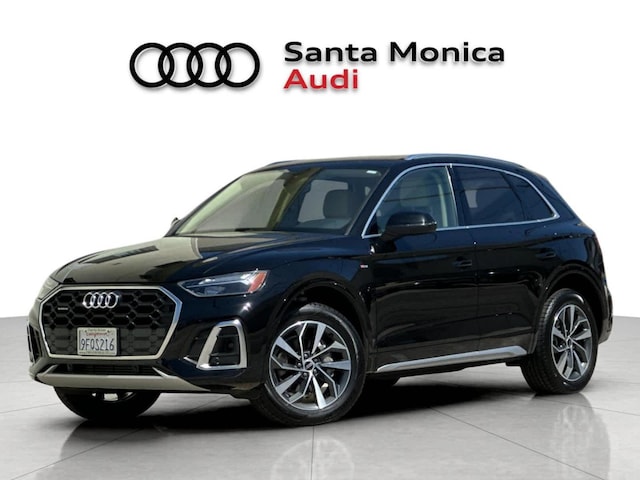 2023 Audi Q5