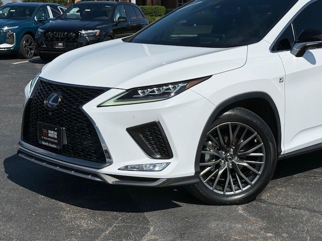 2021 Lexus RX 450h