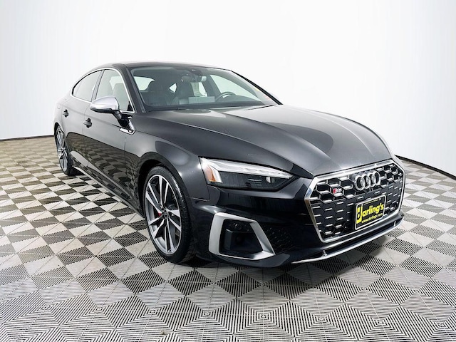 2021 Audi S5 Sportback