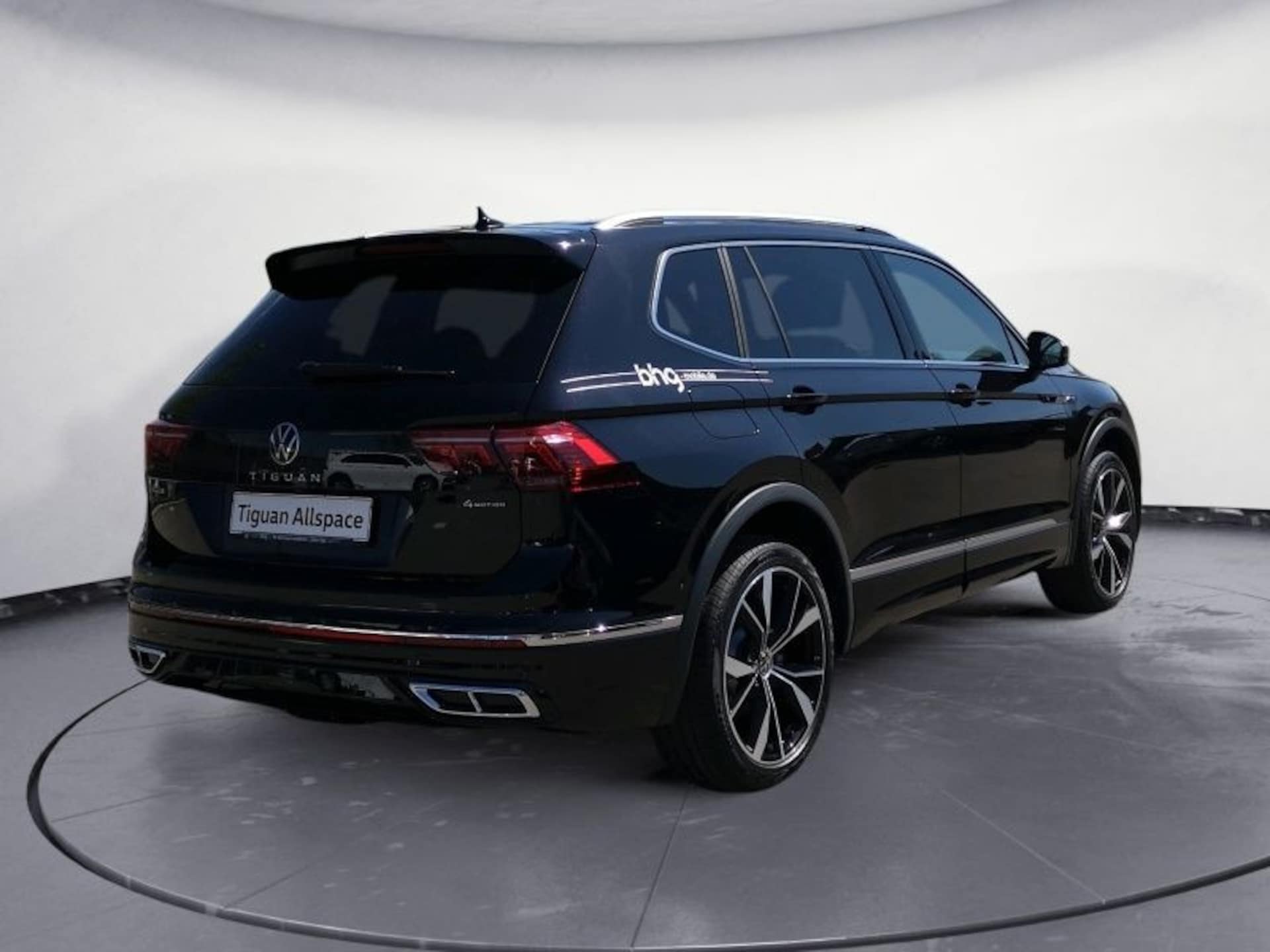 Volkswagen Tiguan Allspace R-Line