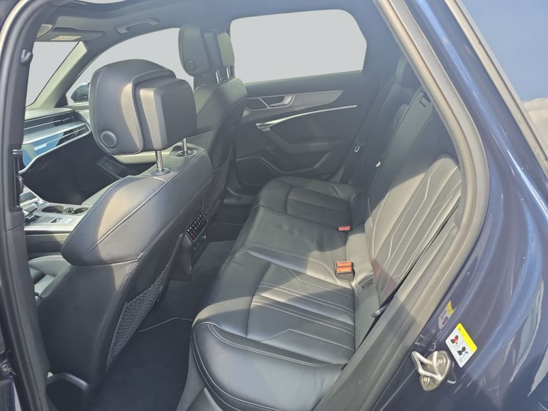Audi A6 Avant Sport