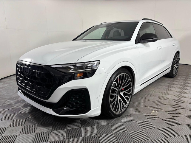 2026 Audi SQ8