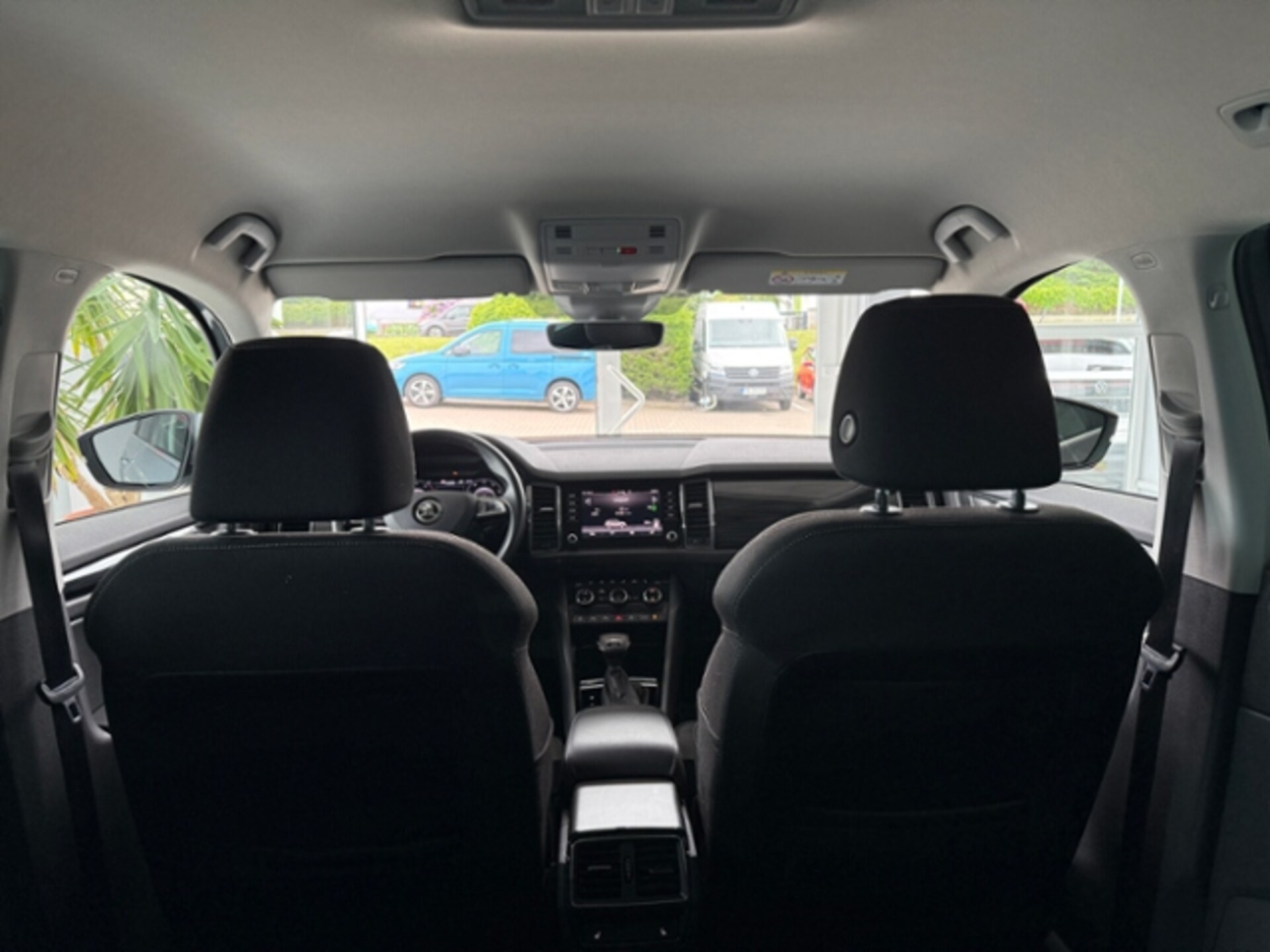 Skoda Kodiaq Style