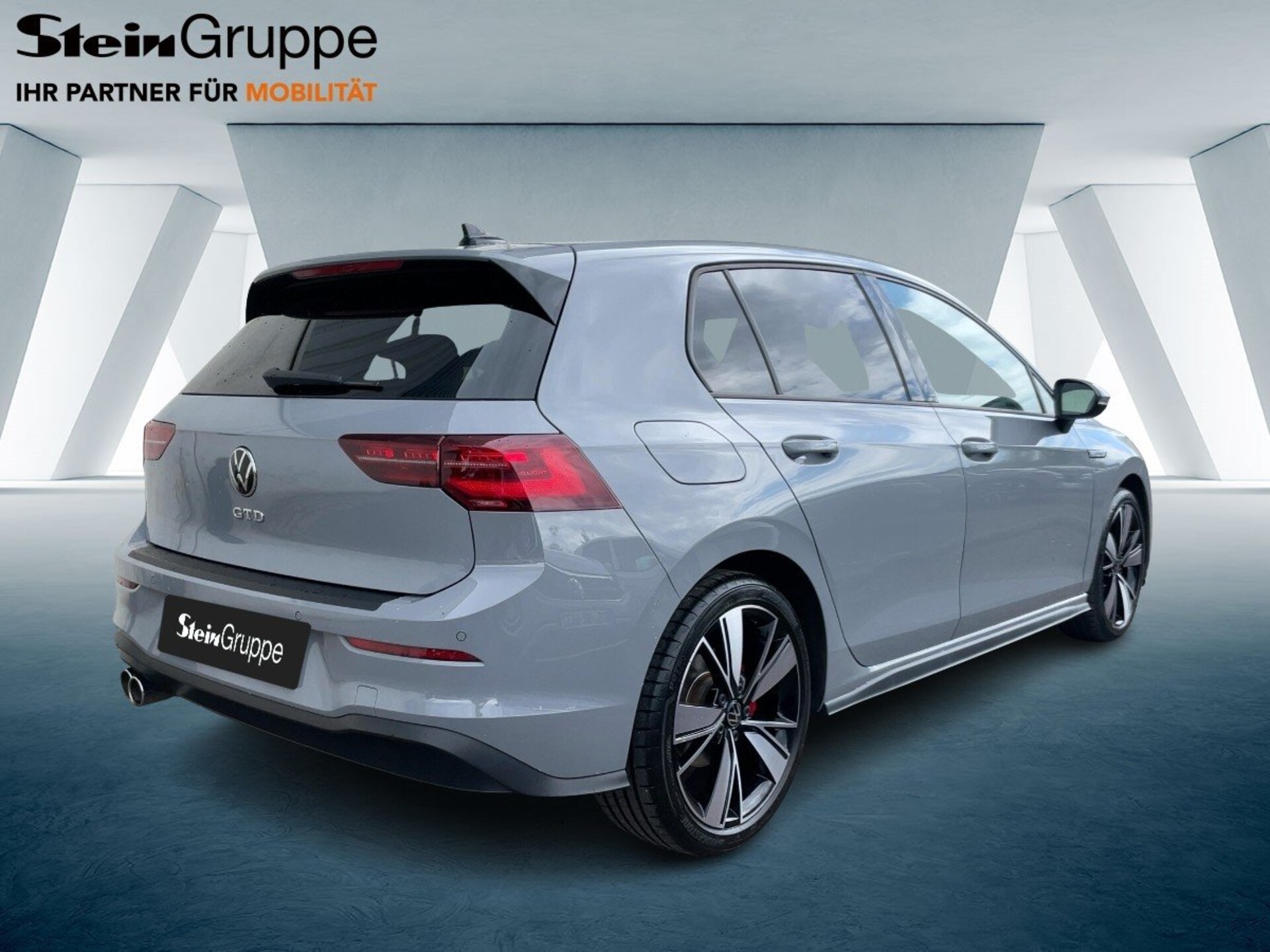 Volkswagen Golf GTD