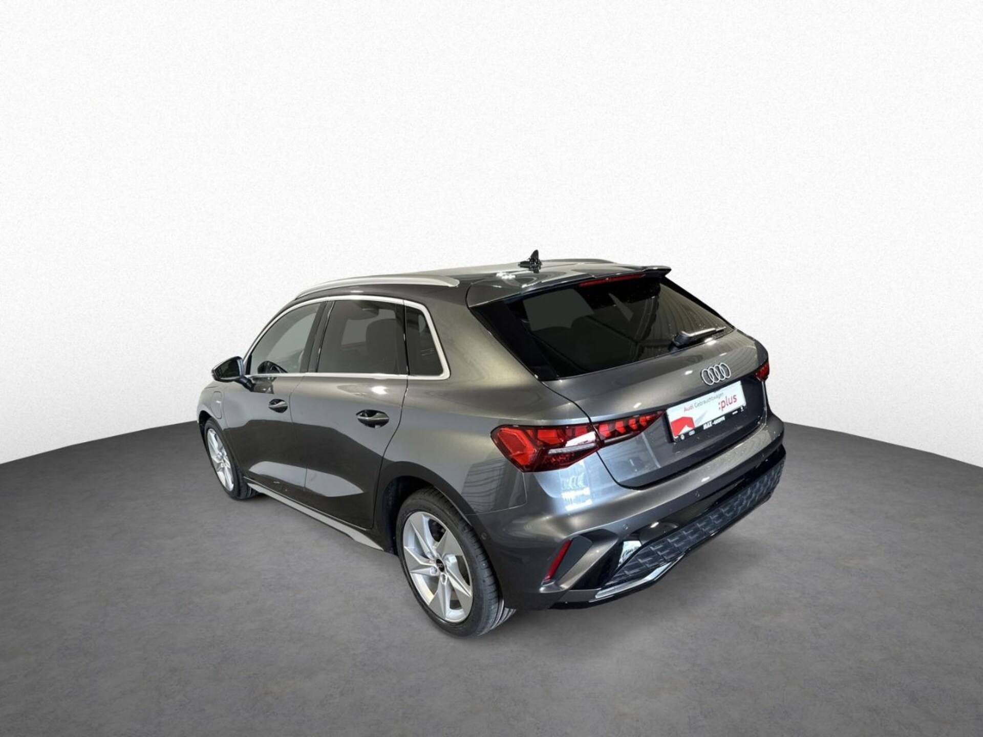 Audi A3 Sportback TFSI e S line