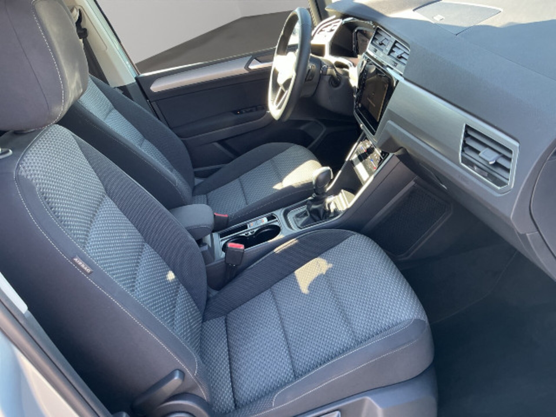 Volkswagen Touran Comfortline