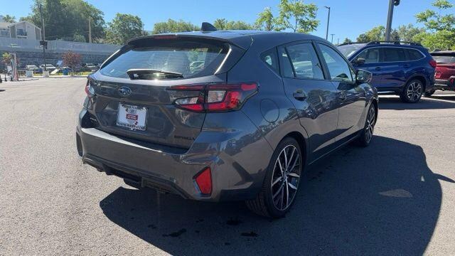 2026 Subaru Impreza