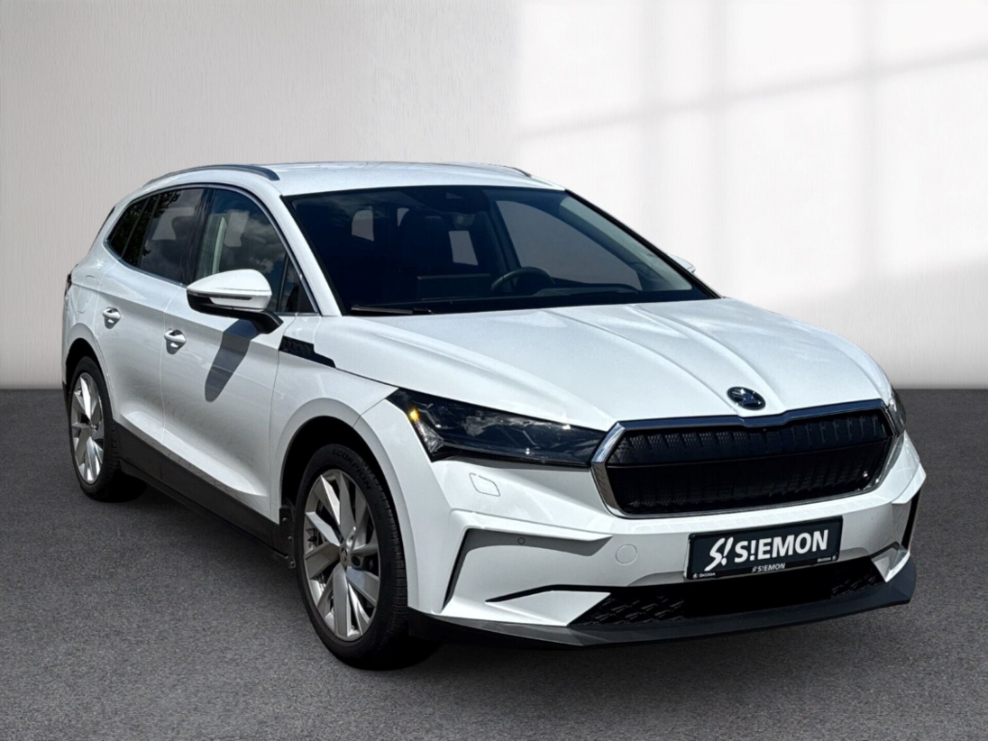 Skoda Enyaq 80X