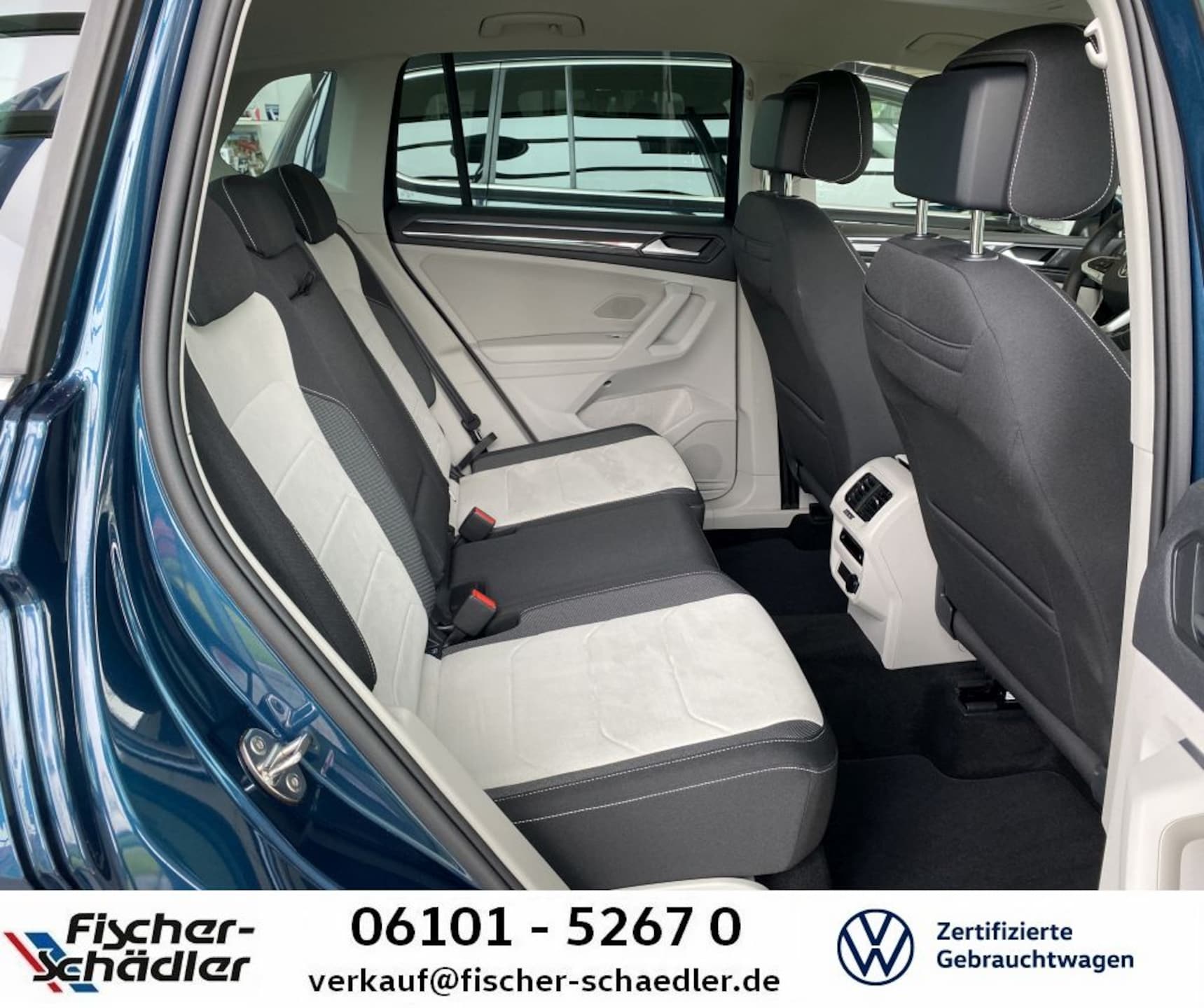Volkswagen Tiguan Elegance