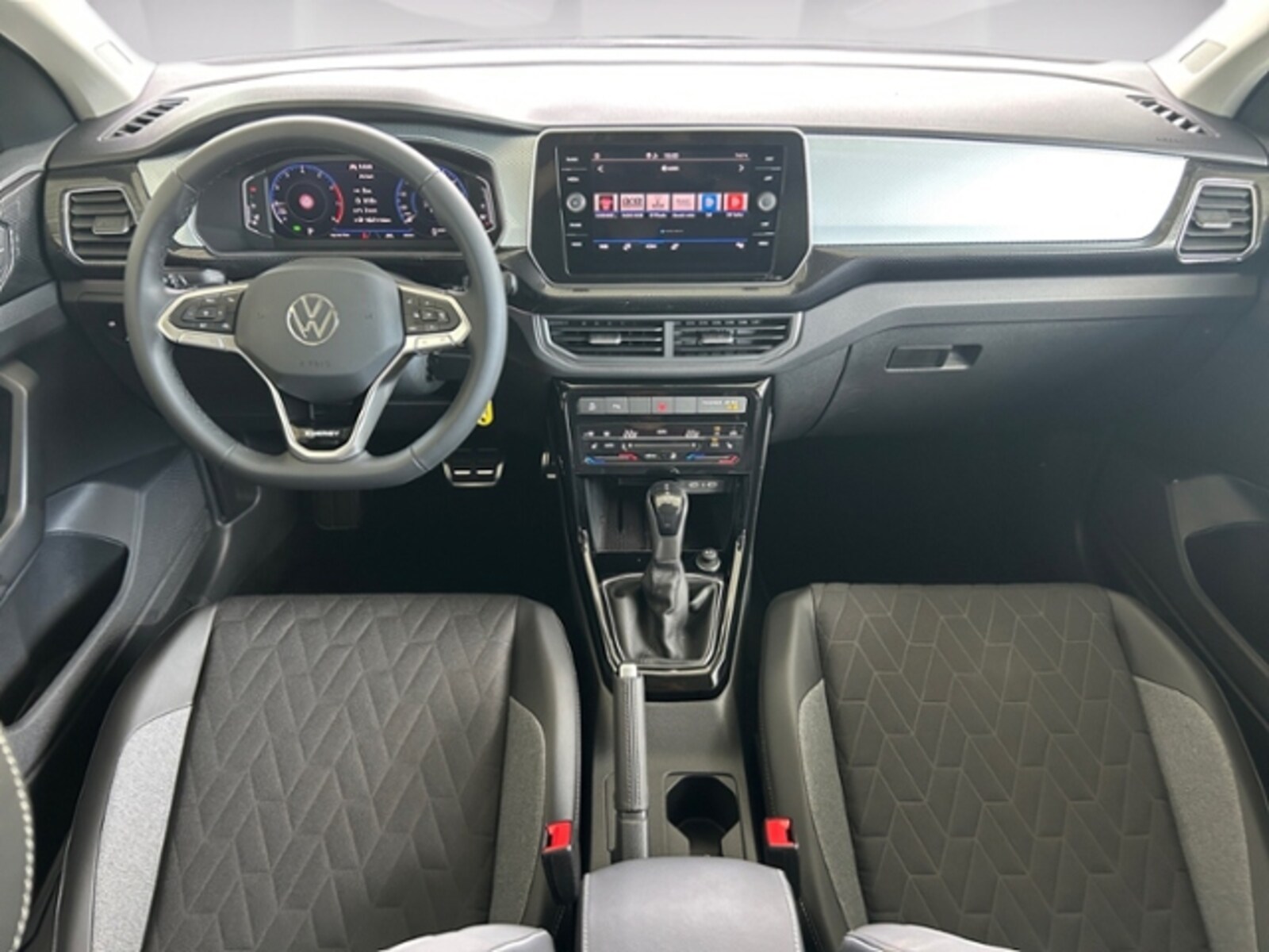 Volkswagen T-Cross – Bild 14