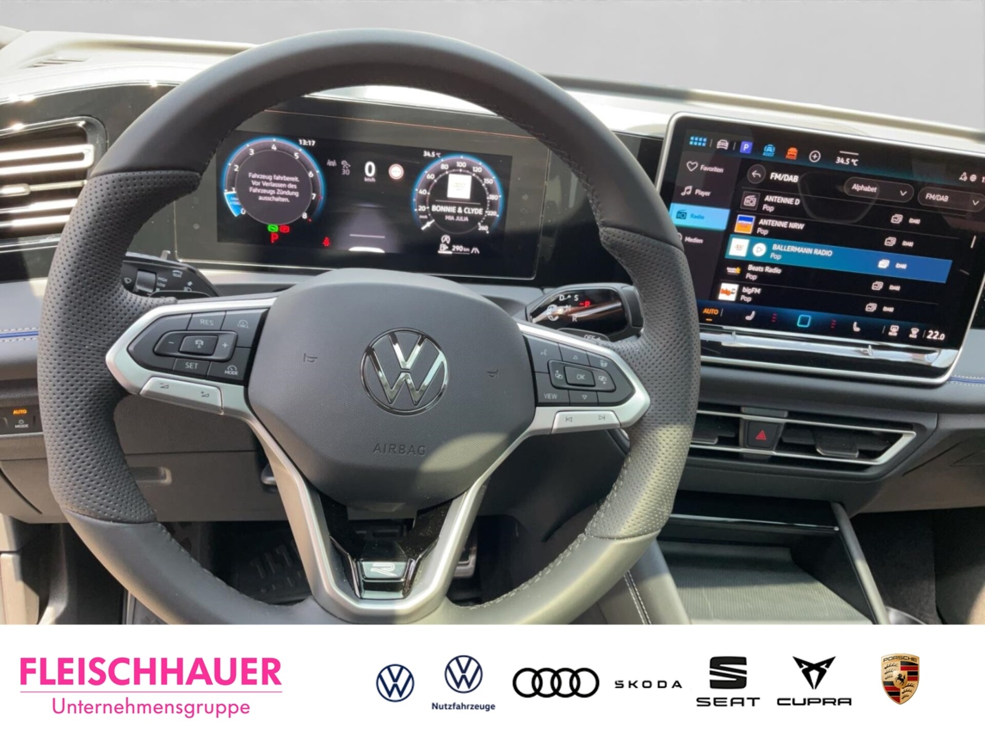 Volkswagen Tiguan R-Line