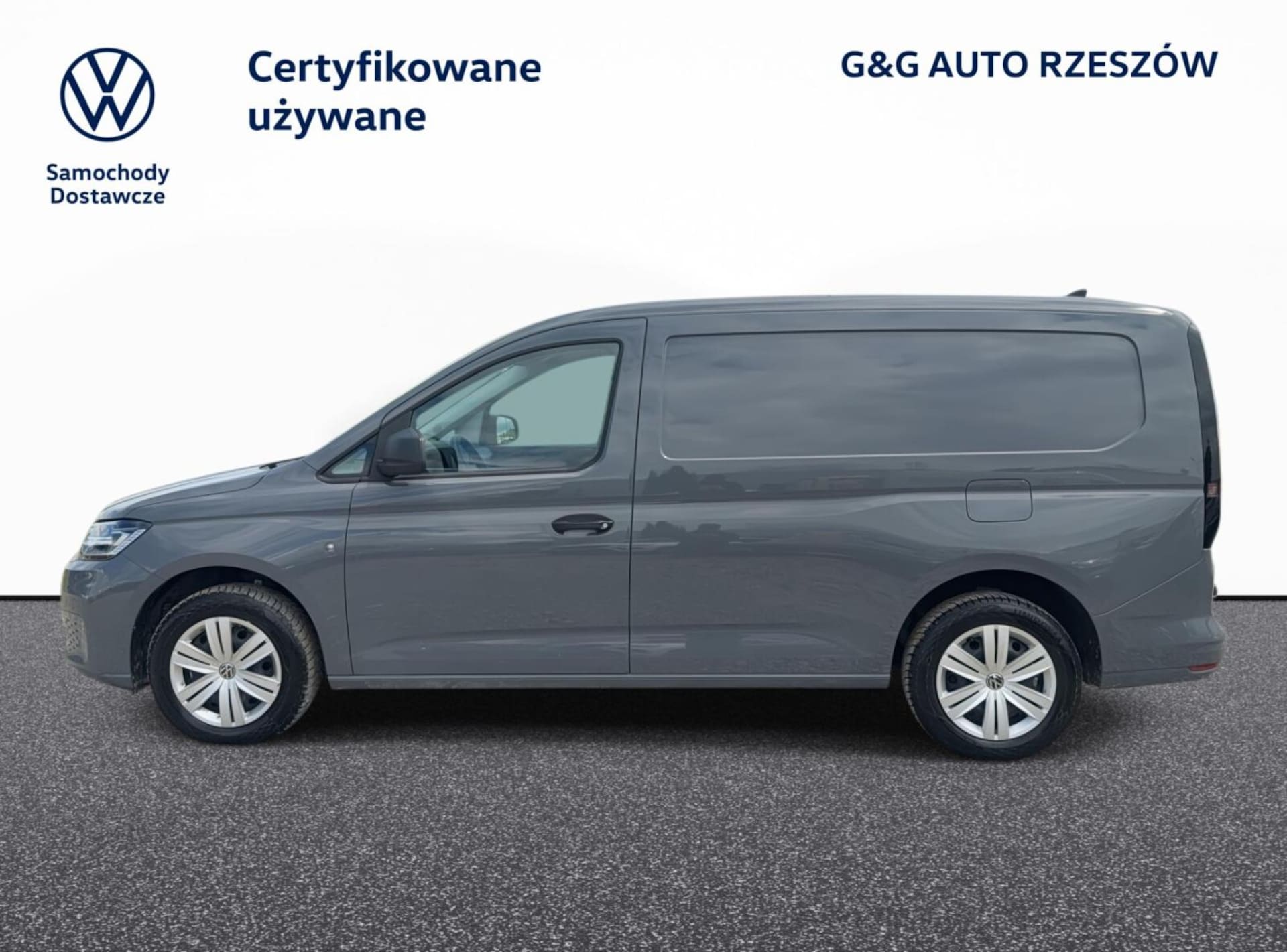 Volkswagen Caddy Maxi Cargo