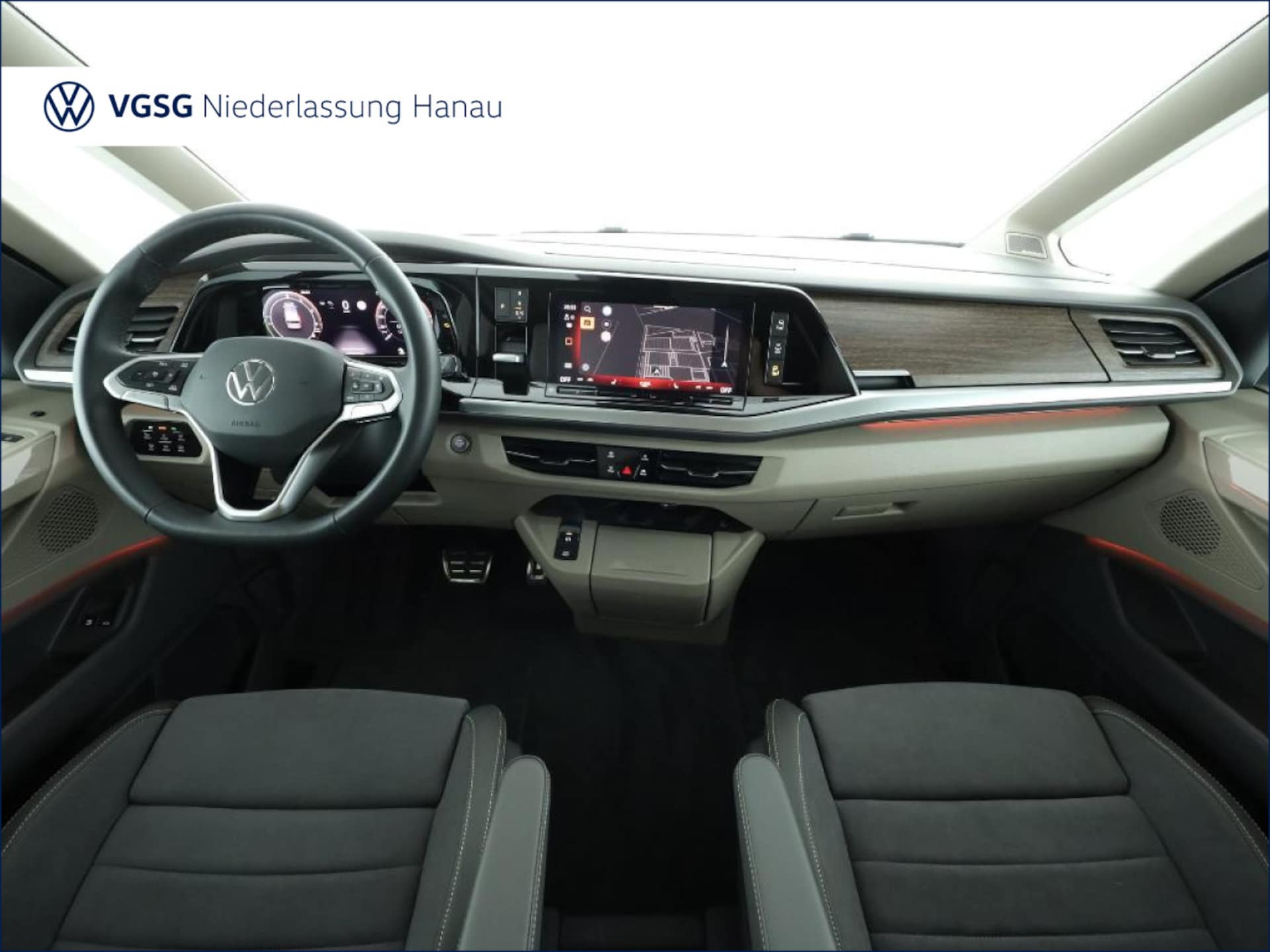 Volkswagen Multivan Style