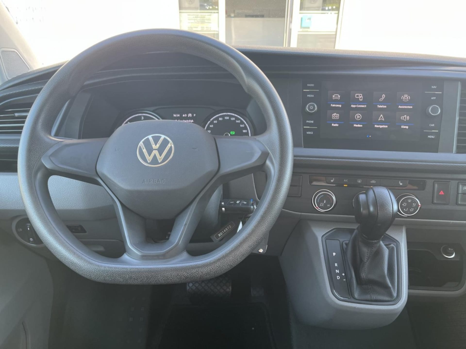 Volkswagen T6.1 Transporter Kasten kurzer Radstand