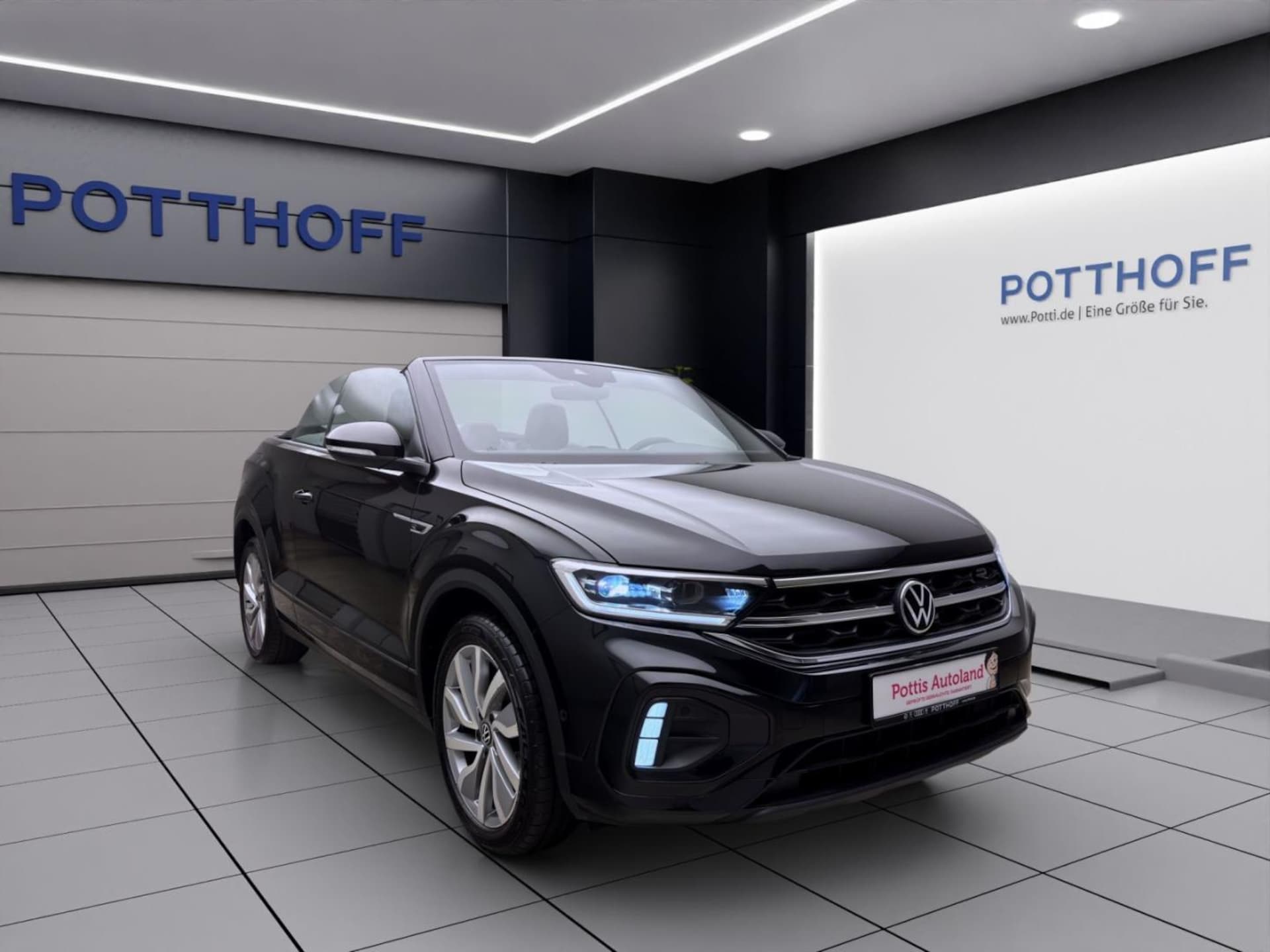 Volkswagen T-Roc Cabriolet R-Line