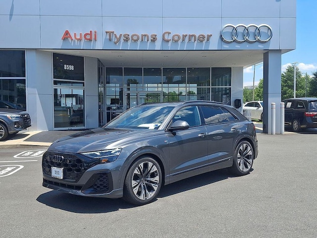 Photo of 2026 Audi Q8