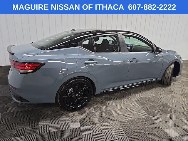 2025 Nissan Sentra