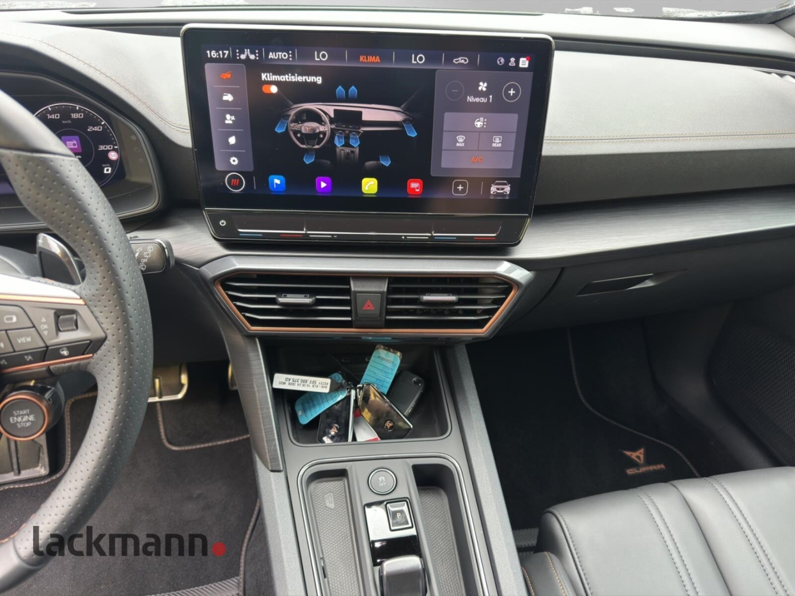 CUPRA Formentor – Bild 12
