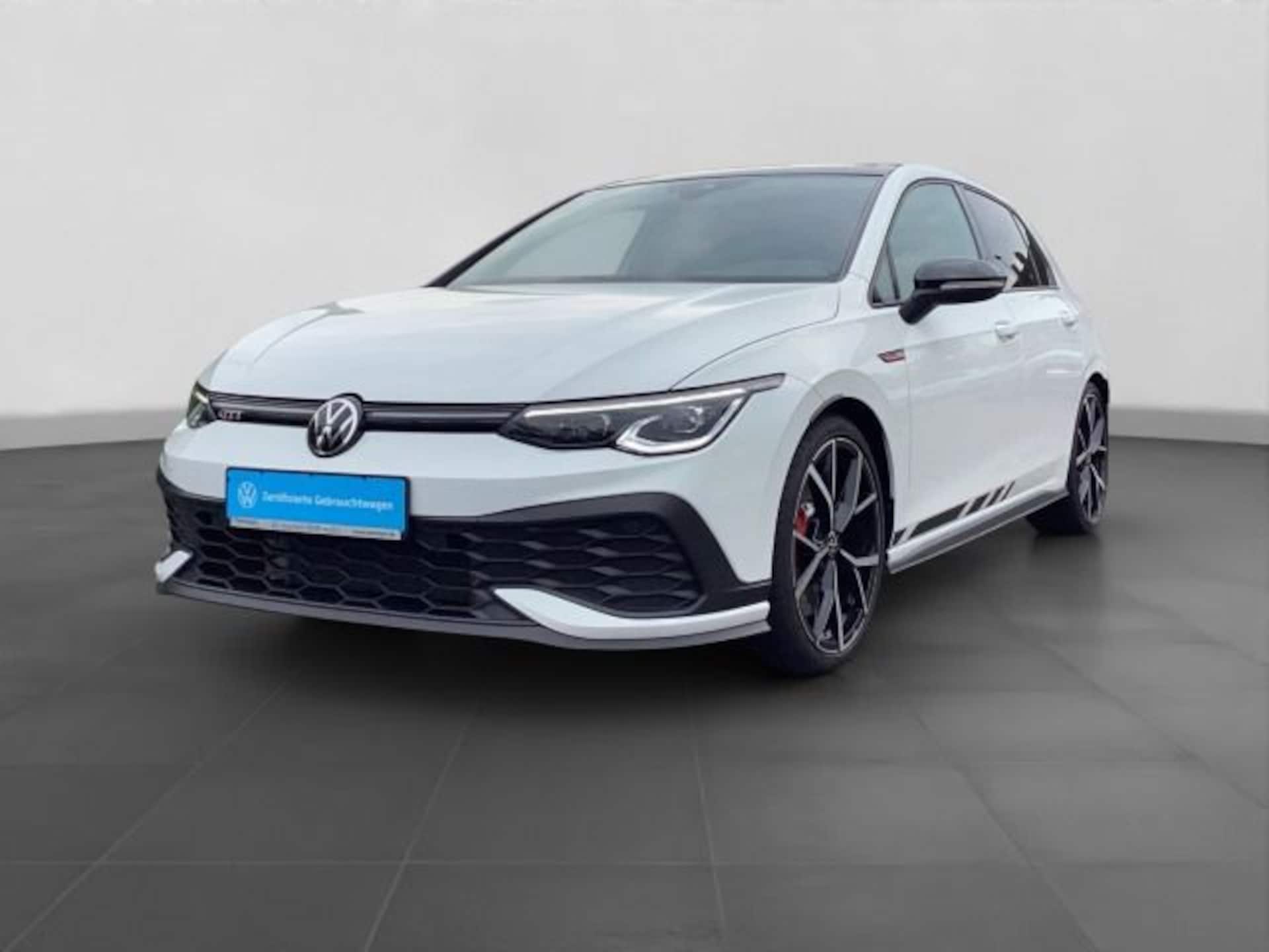 Volkswagen Golf GTI Clubsport