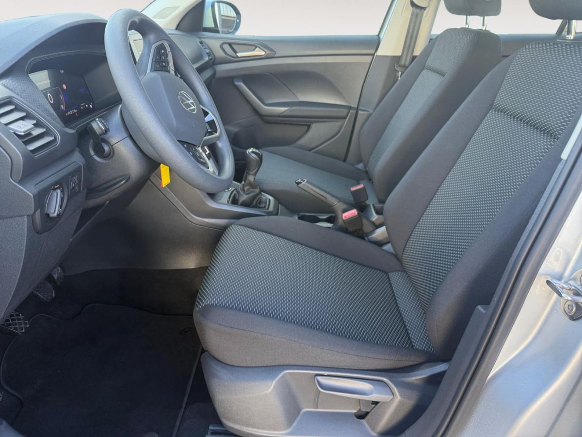Volkswagen T-Cross Basis-Modell