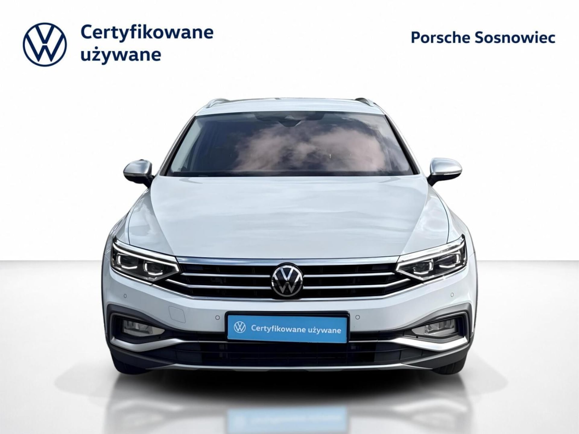 Volkswagen Passat Variant Alltrack