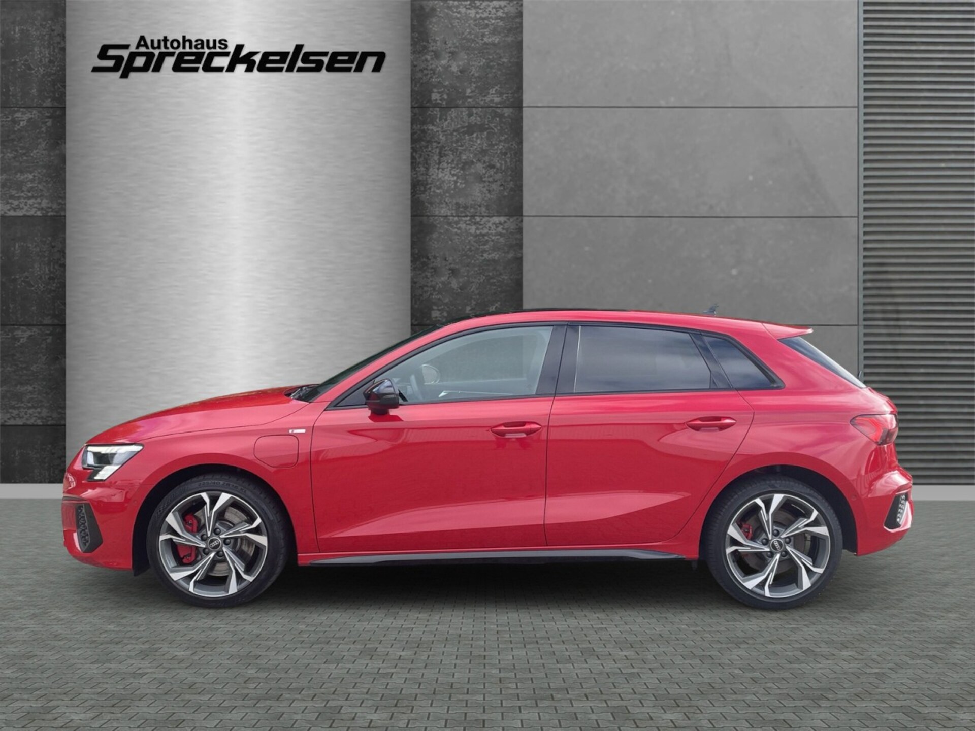 Audi A3 Sportback TFSI e S line