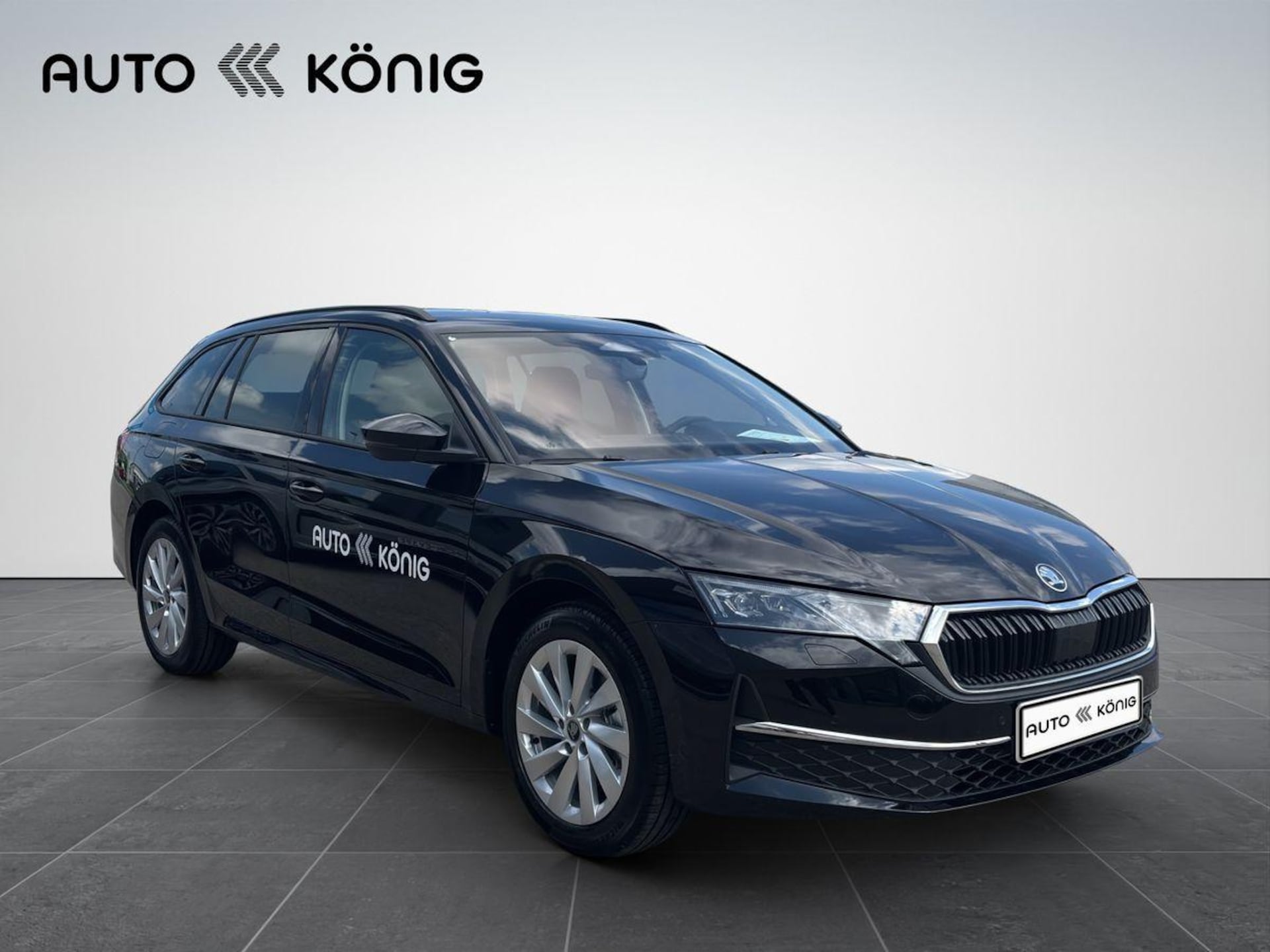 Skoda Octavia Combi Selection