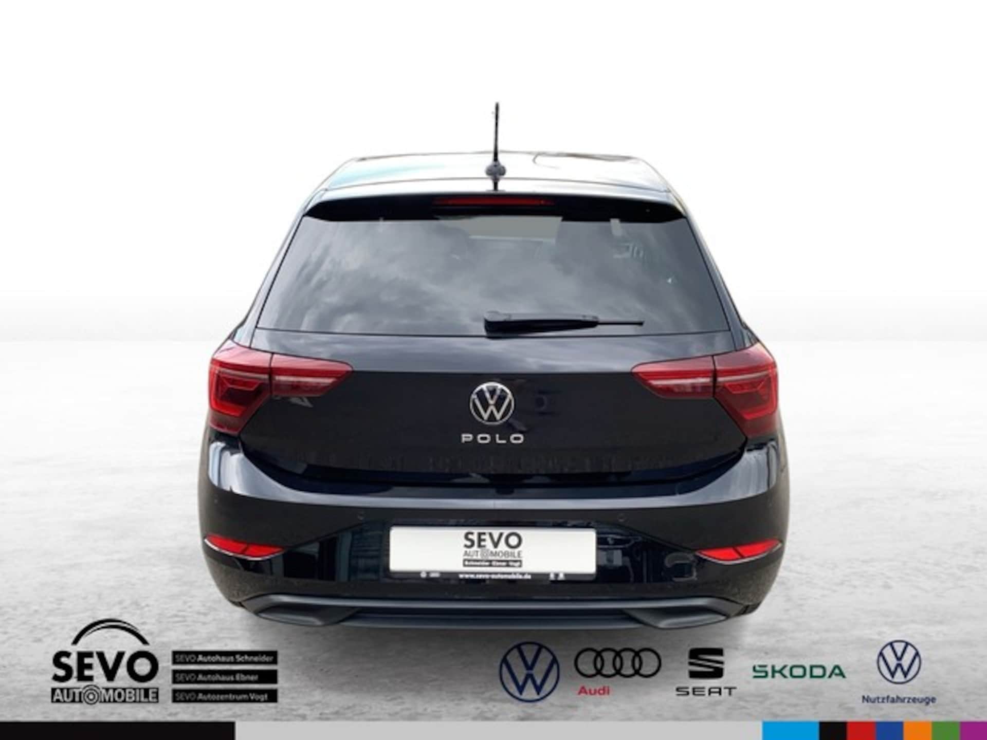Volkswagen Polo Style
