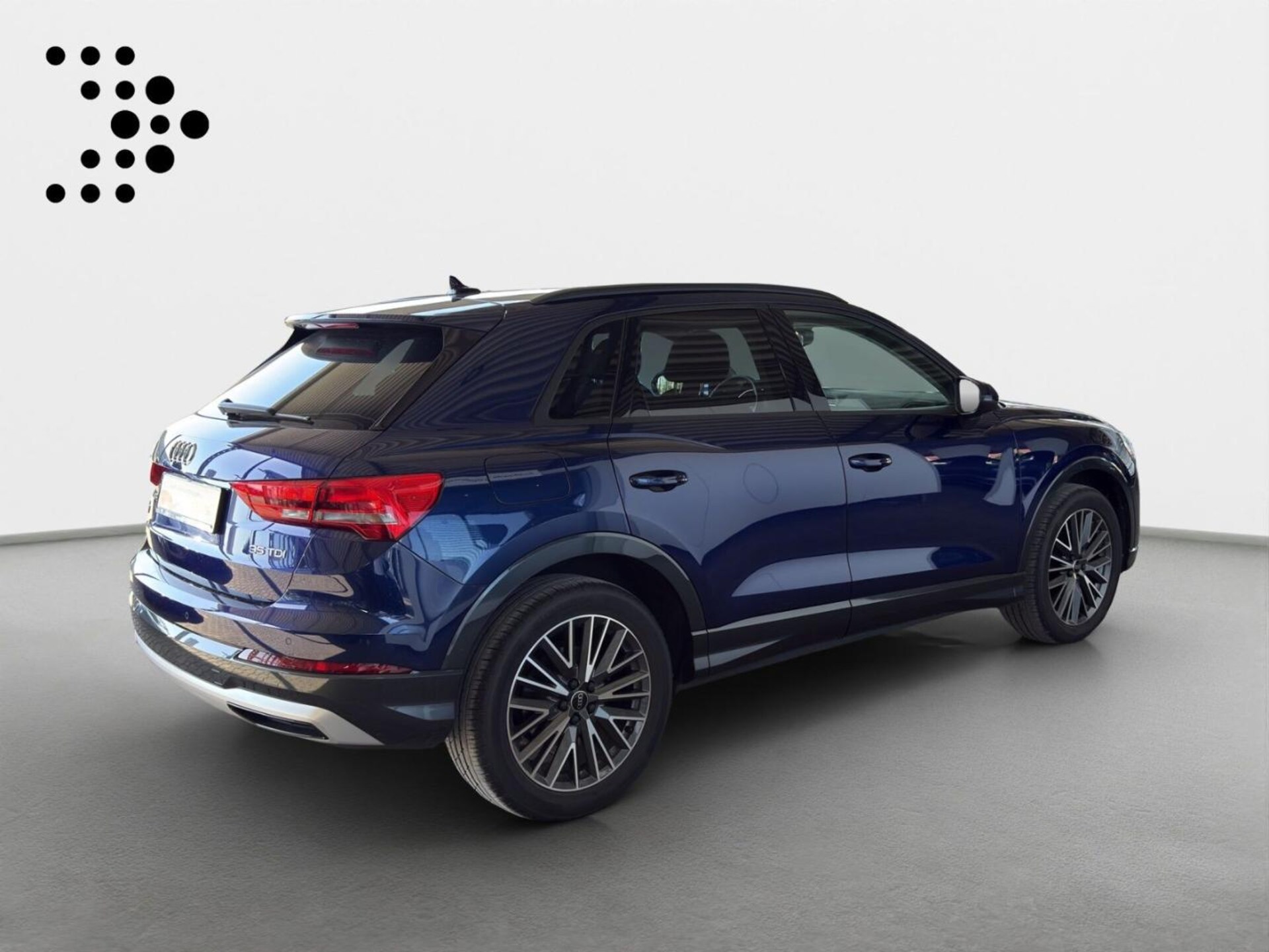 Audi Q3 SUV advanced