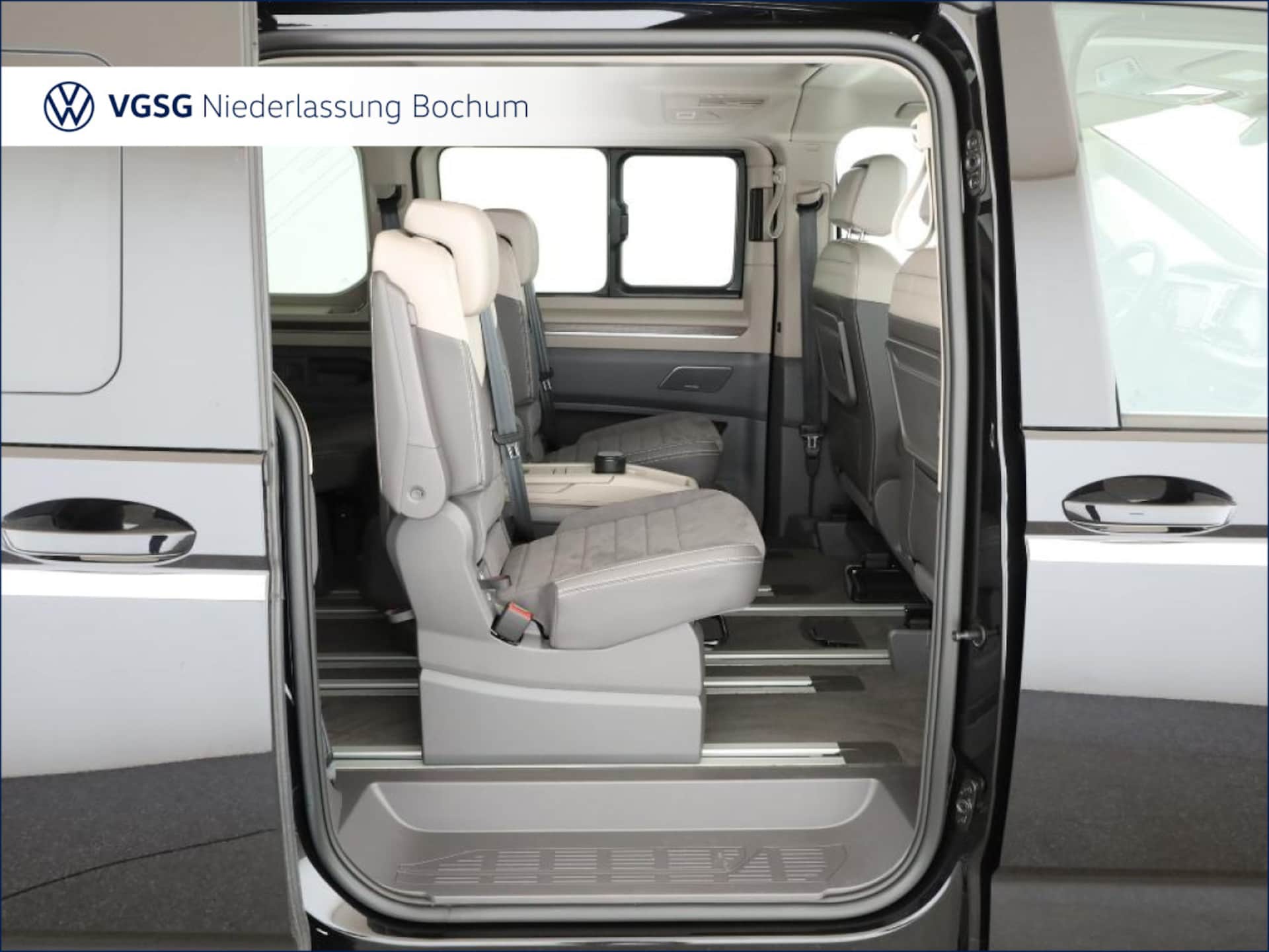 Volkswagen Multivan Style