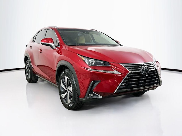 2019 Lexus NX 300