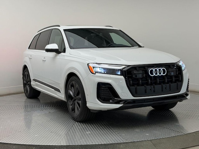2026 Audi Q7