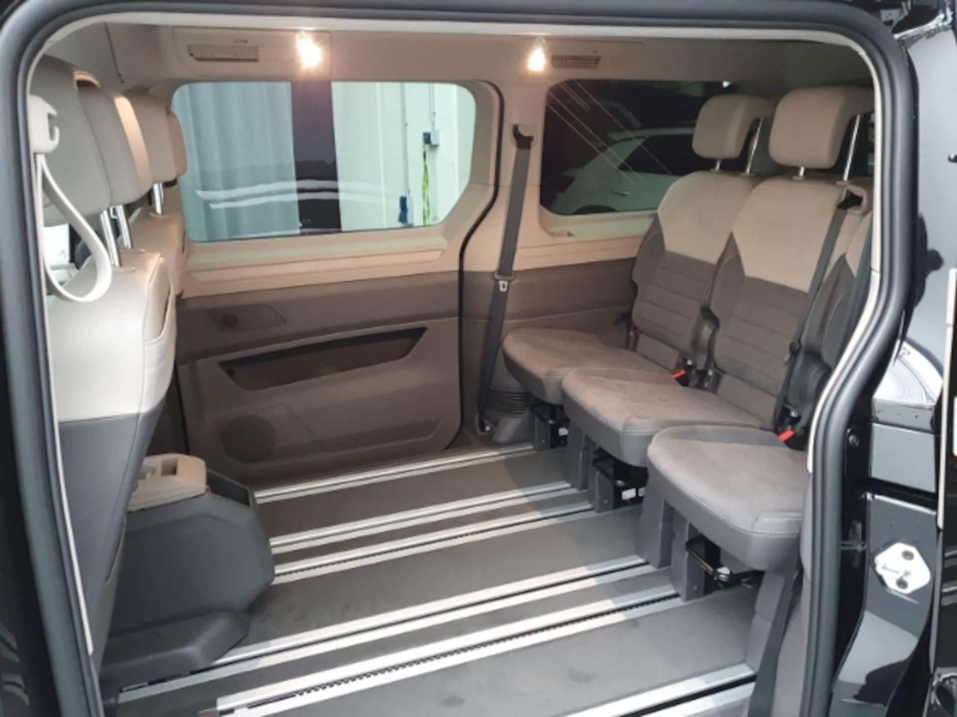 Volkswagen California Beach