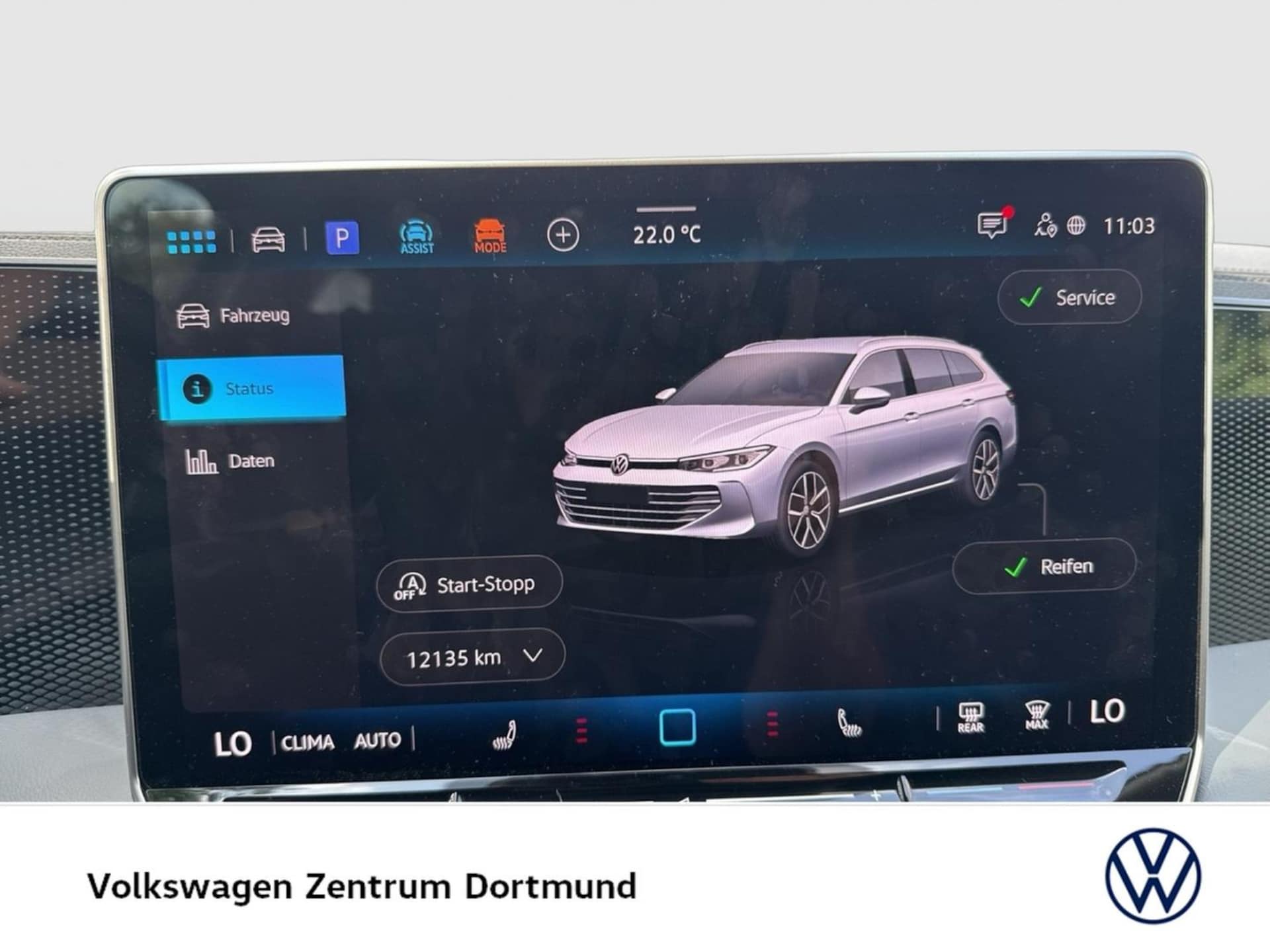 Volkswagen Passat Business