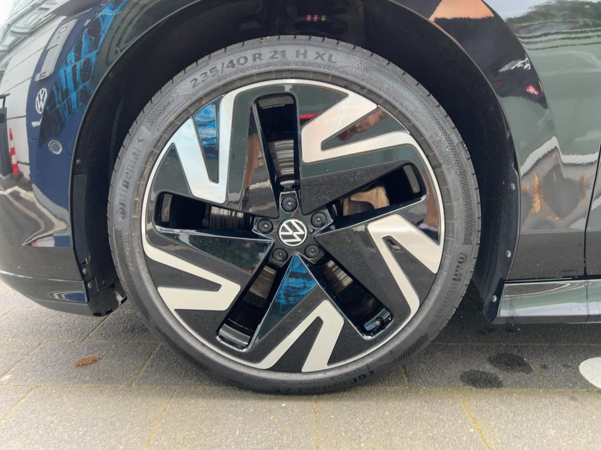 Volkswagen ID.7 Tourer GTX