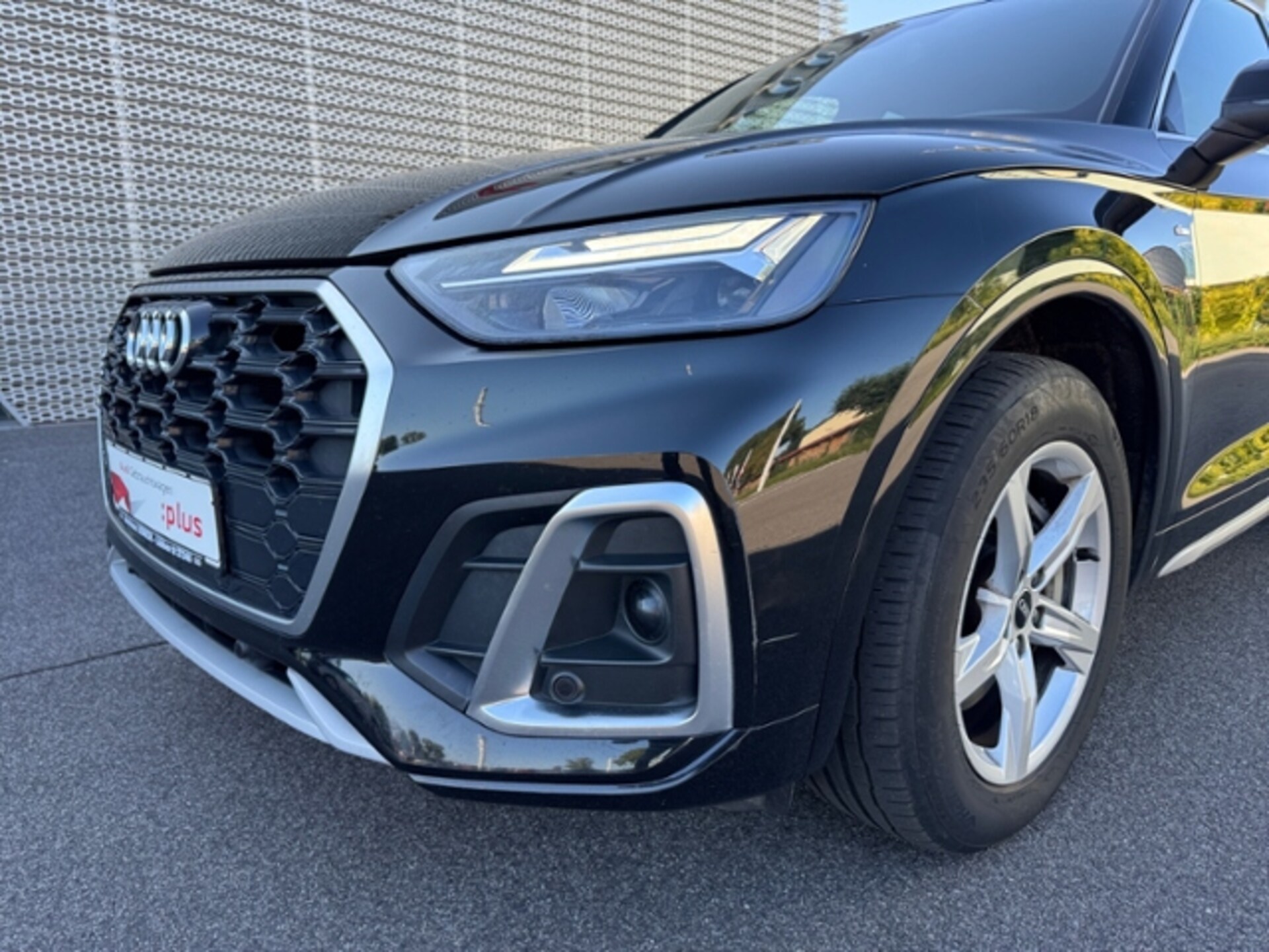 Audi Q5 SUV S line