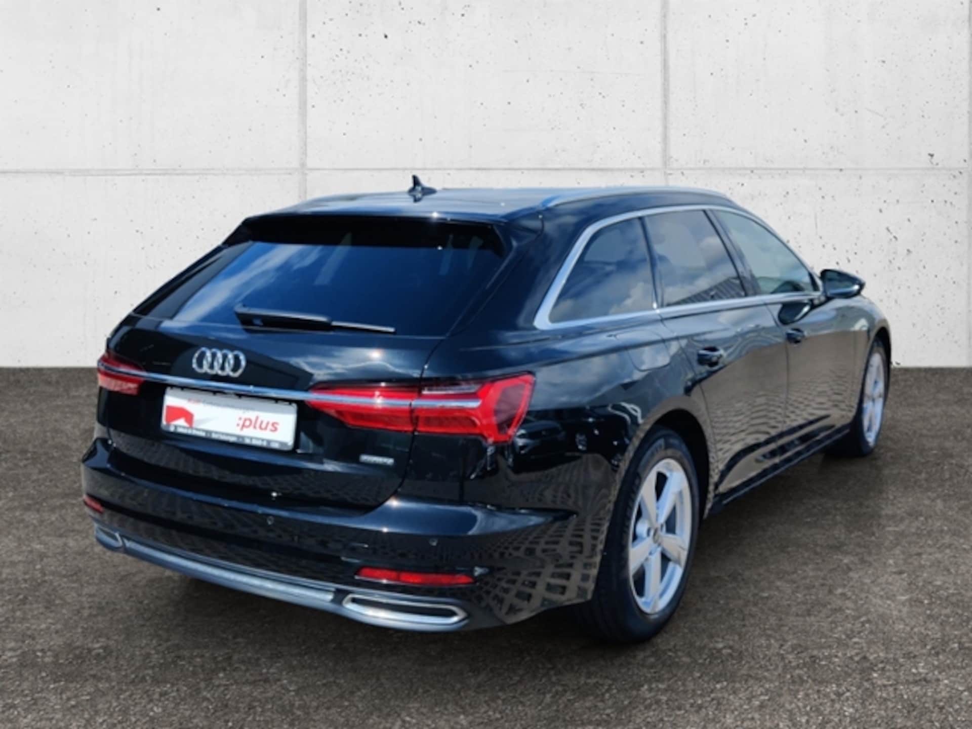 Audi A6 Avant Sport