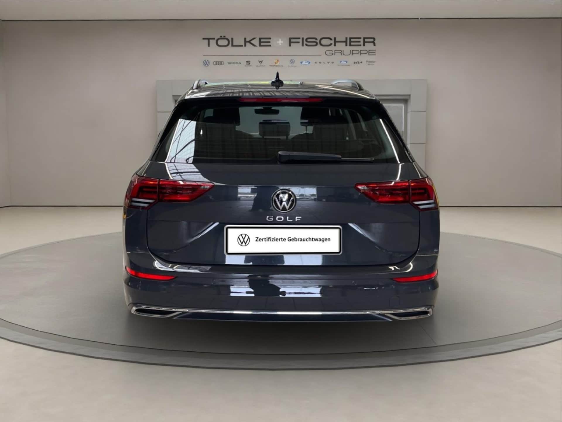 Volkswagen Golf Variant Style