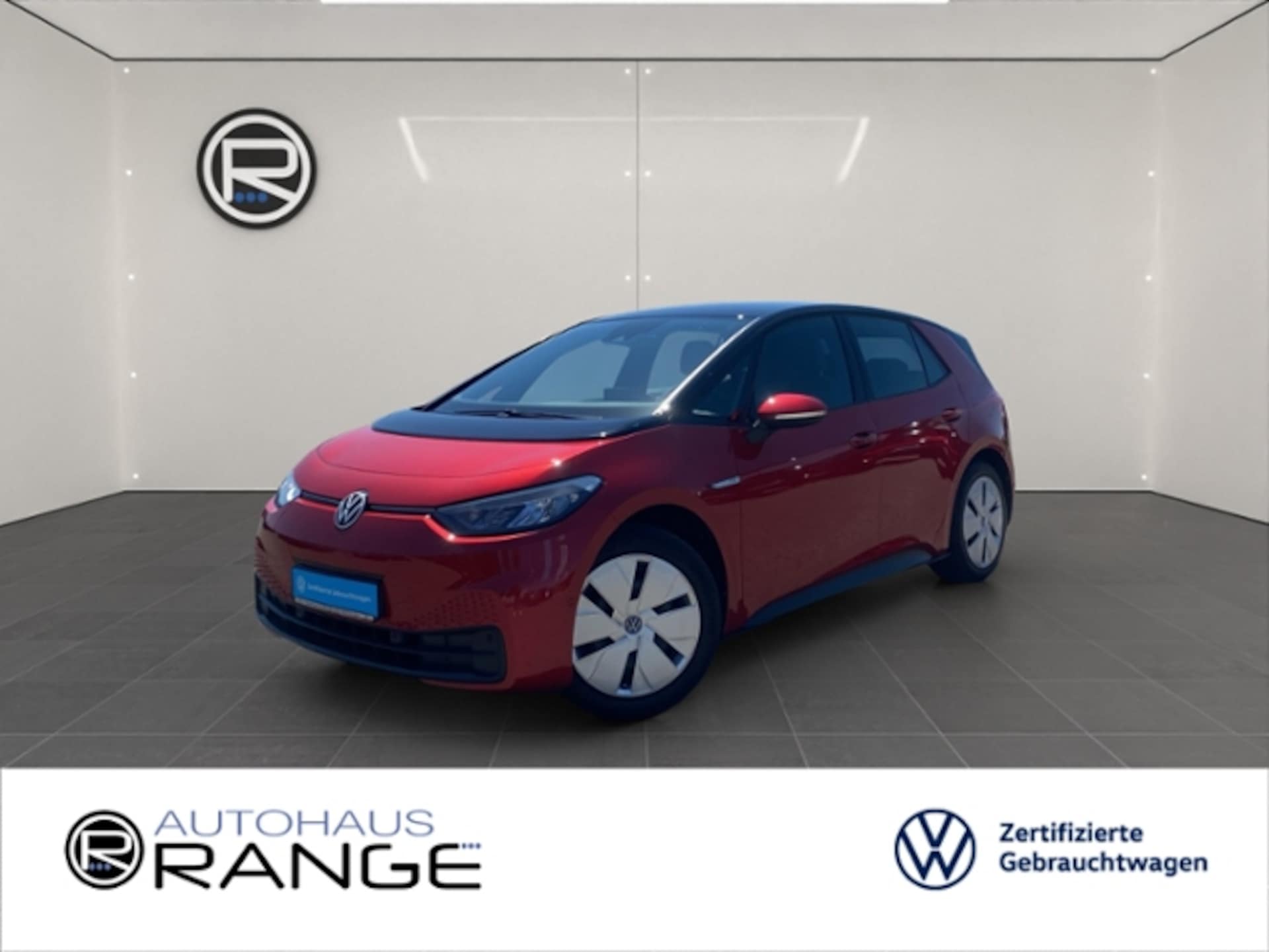 Volkswagen ID.3 Pro