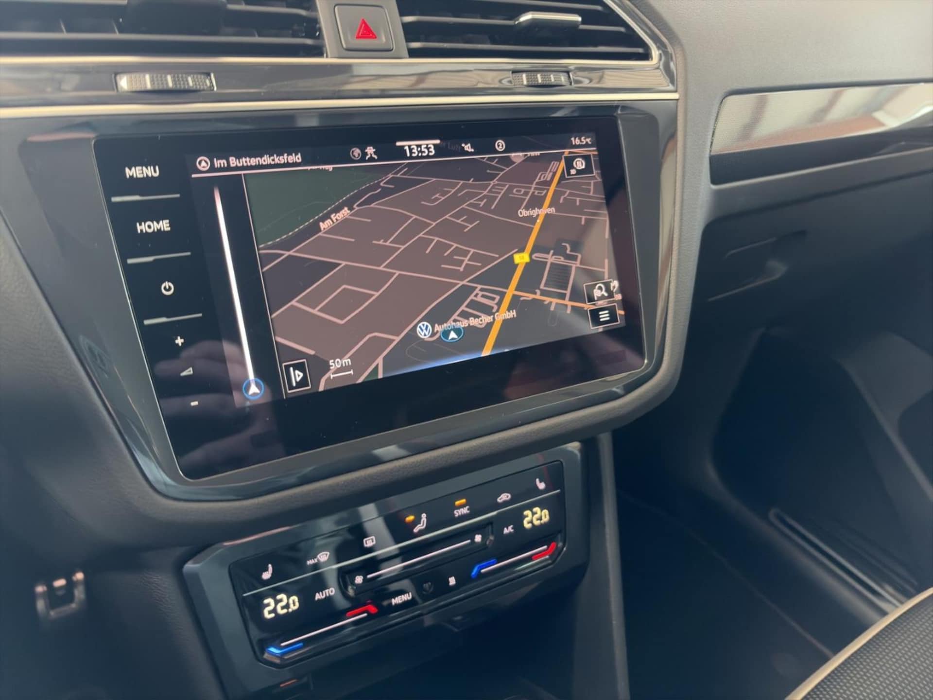 Volkswagen Tiguan Urban Sport