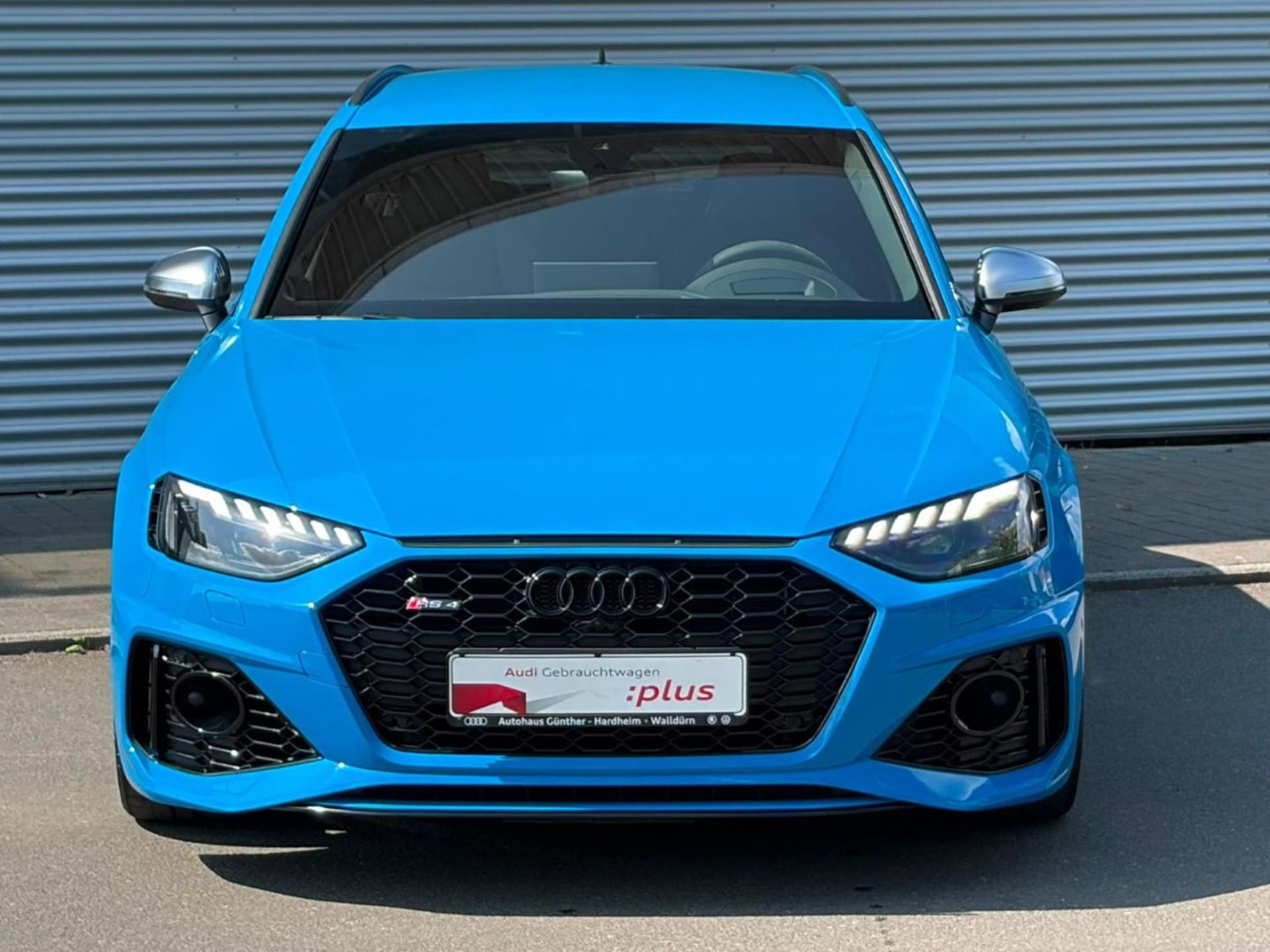 Audi RS 4 Avant