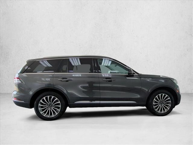 2020 Lincoln Aviator