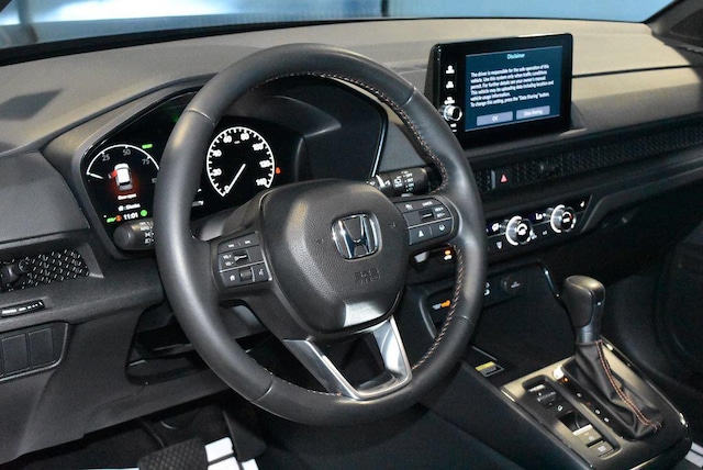 2025 Honda CR-V Hybrid