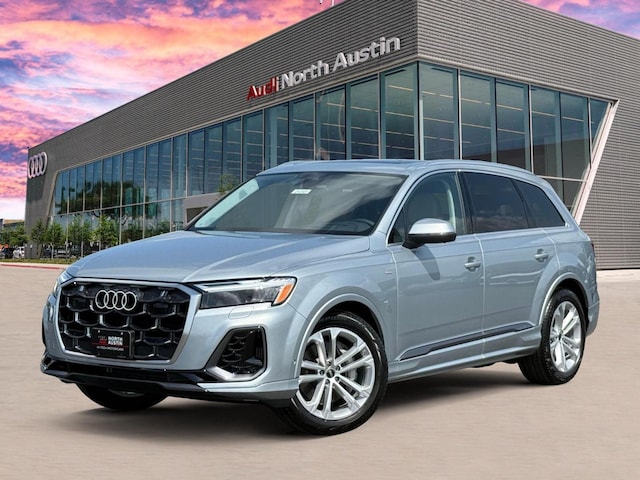 Photo of 2026 Audi Q7 