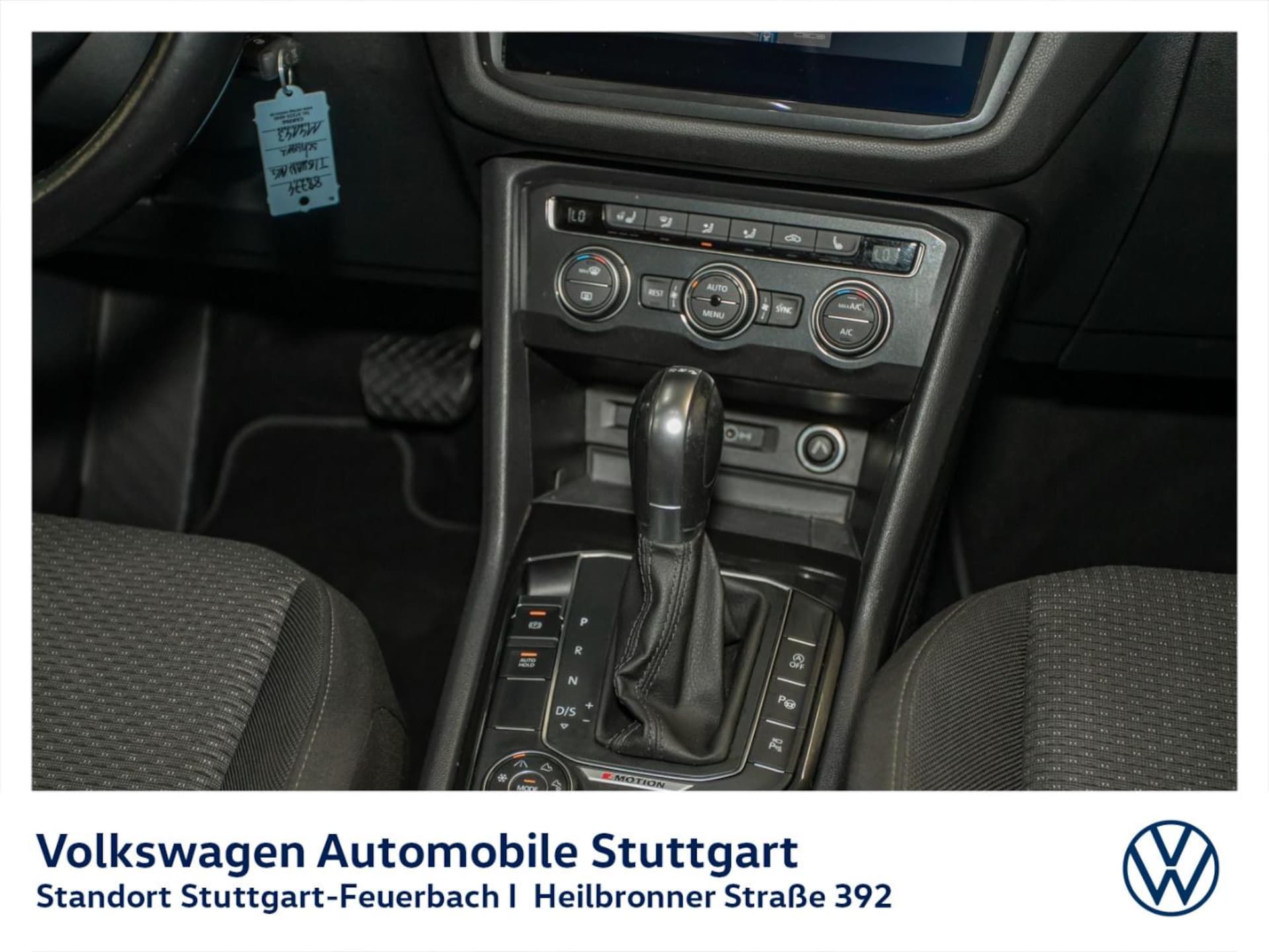Volkswagen Tiguan Allspace Comfortline